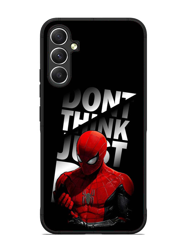Samsung Galaxy A34 5G Spiderman Dont think just do