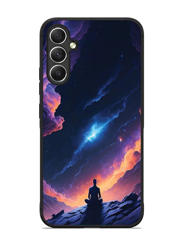 samsung galaxy a34 5g Yoga beautiful Sky