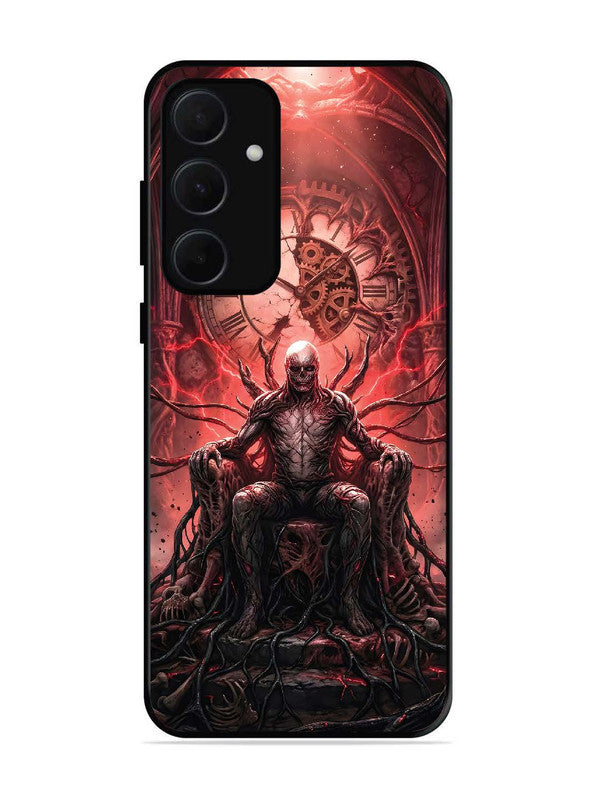 Samsung Galaxy A35 5G Vecna on the Throne