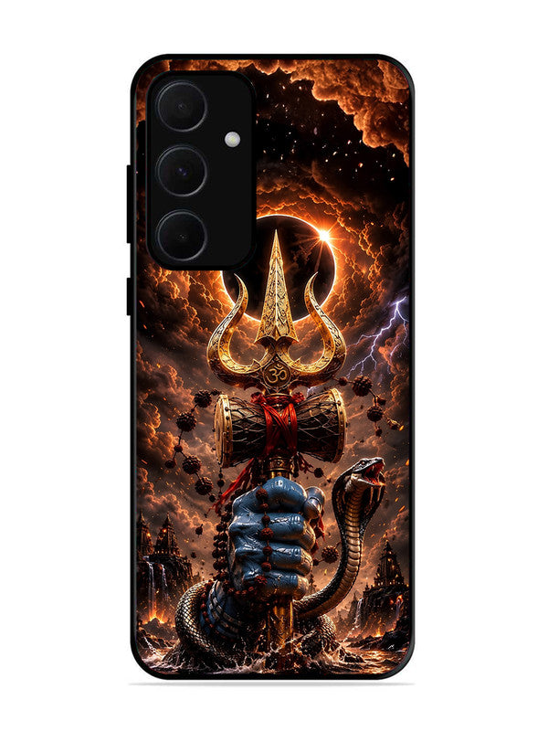 Samsung Galaxy A35 5G most powerfull mahadev trishul