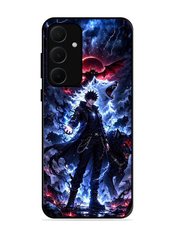 Samsung Galaxy A35 5G The Wolf