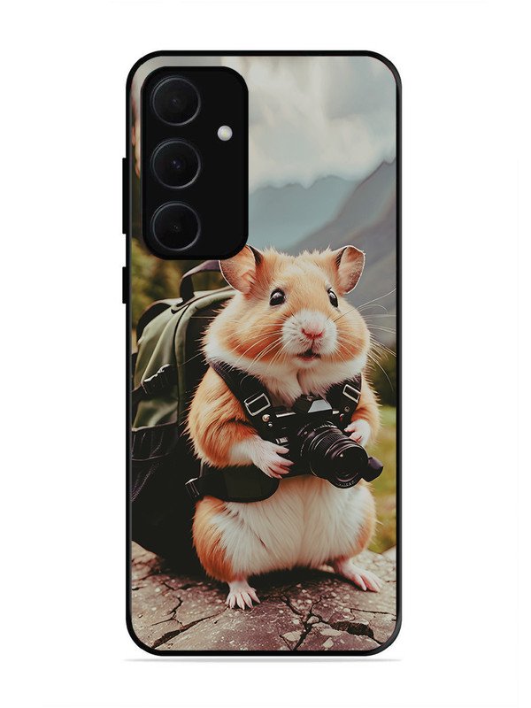samsung galaxy a35 5g Camera Squirrel