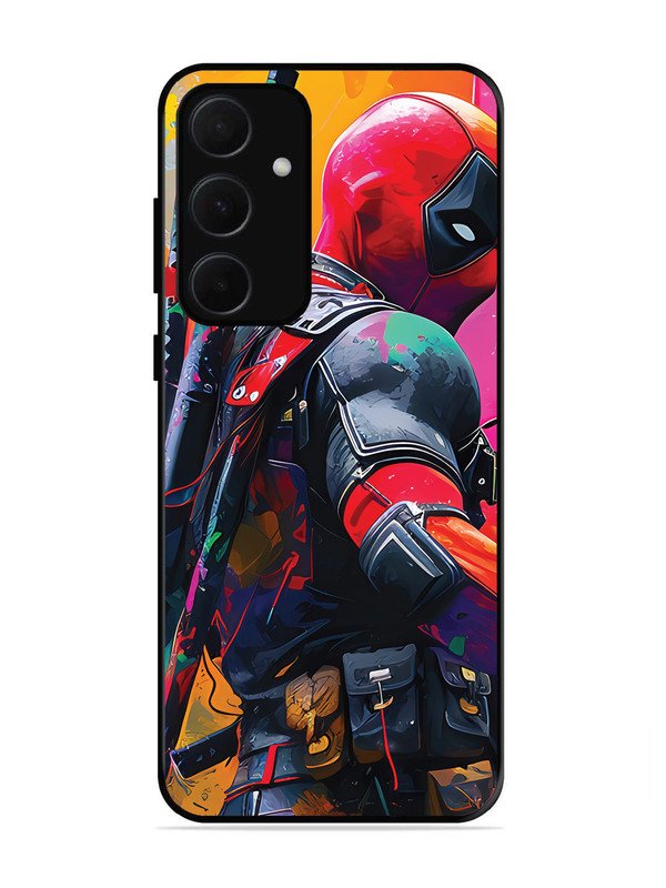 samsung galaxy a35 5g deadpool-marvel