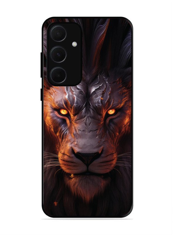 samsung galaxy a35 5g Lion-animal