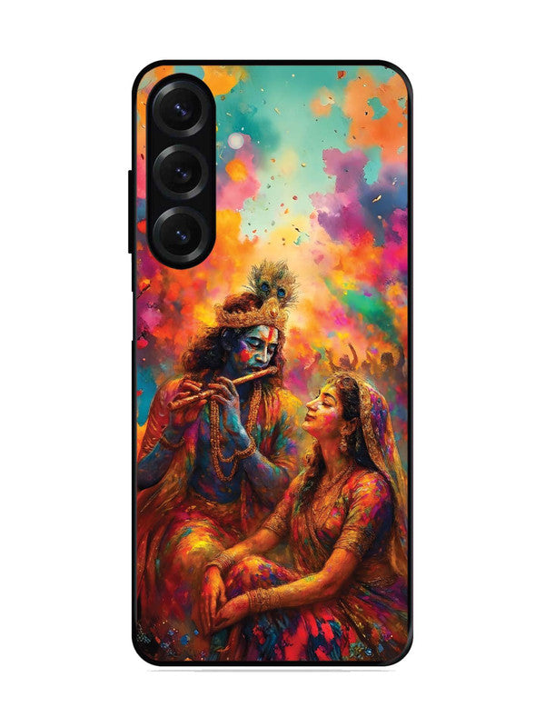 Samsung Galaxy A36 5G Radha Krishna Playing Flute
