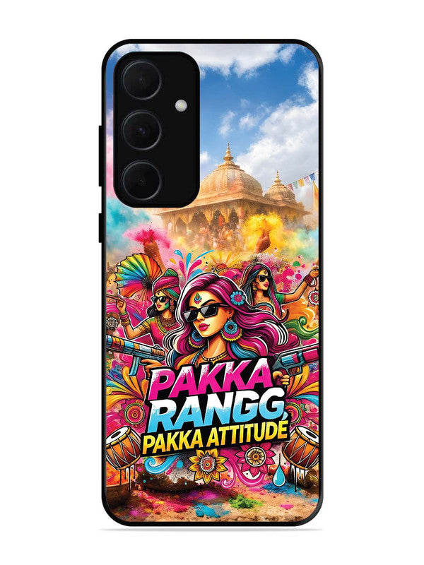 Samsung Galaxy A54 5G Holi Special