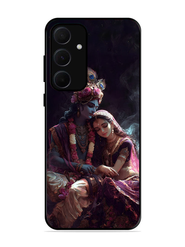 Samsung Galaxy A54 5G Radha Krishna Together