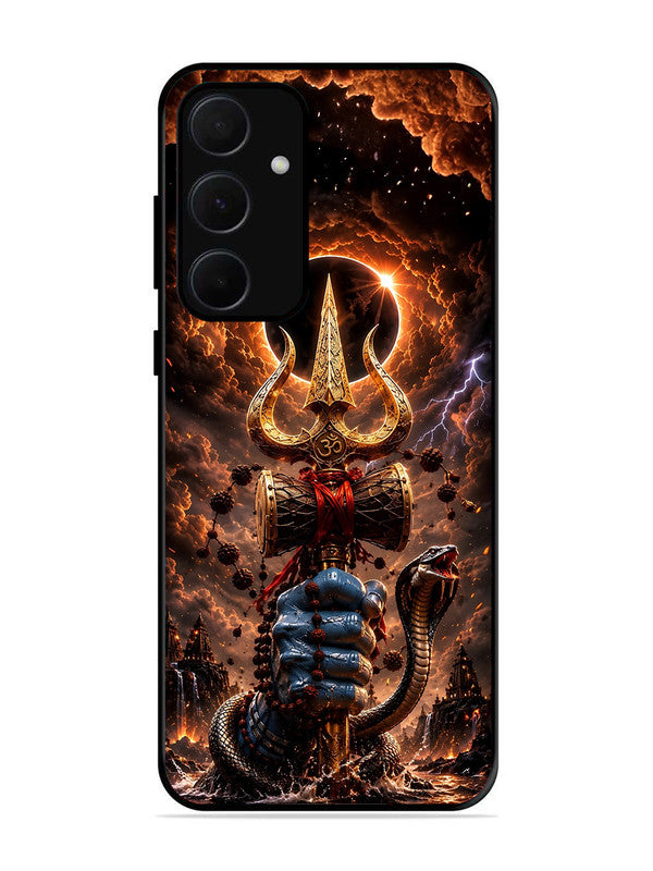 Samsung Galaxy A54 5G most powerfull mahadev trishul