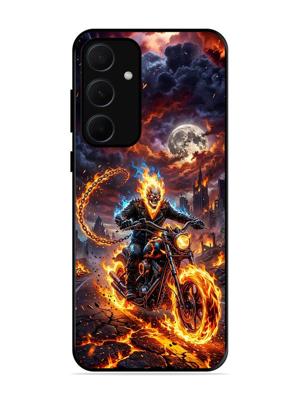 Samsung Galaxy A54 5G Ghost Rider the nightstalker