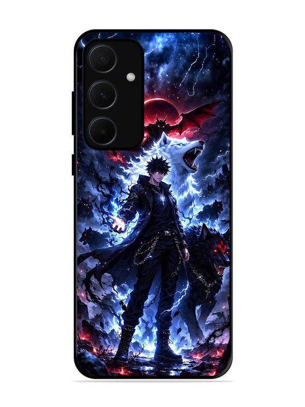 Samsung Galaxy A54 5G The Wolf