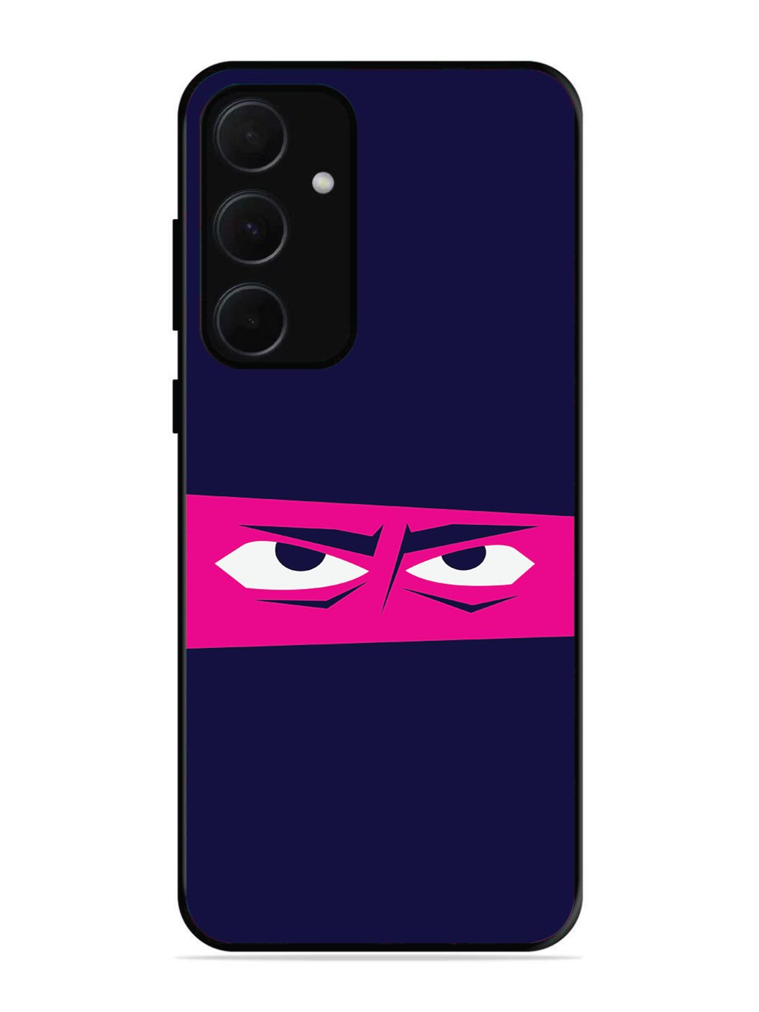 Samsung Galaxy A54 5G Eyes On Pink