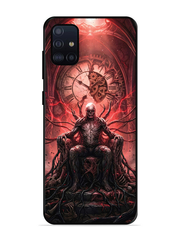 Samsung Galaxy A71 Vecna on the Throne