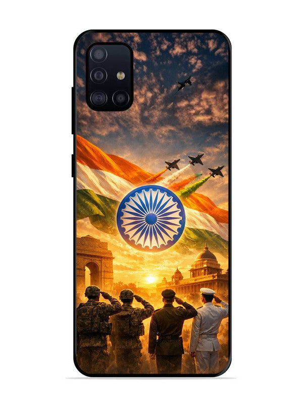 Samsung Galaxy A71 Jai Hindi, India