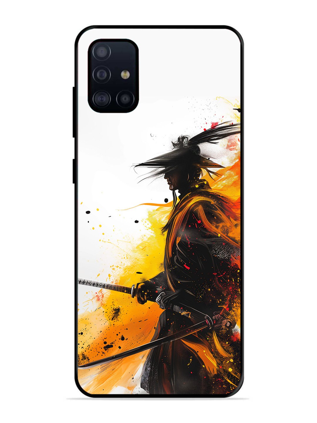 Samsung Galaxy A71 Ninja