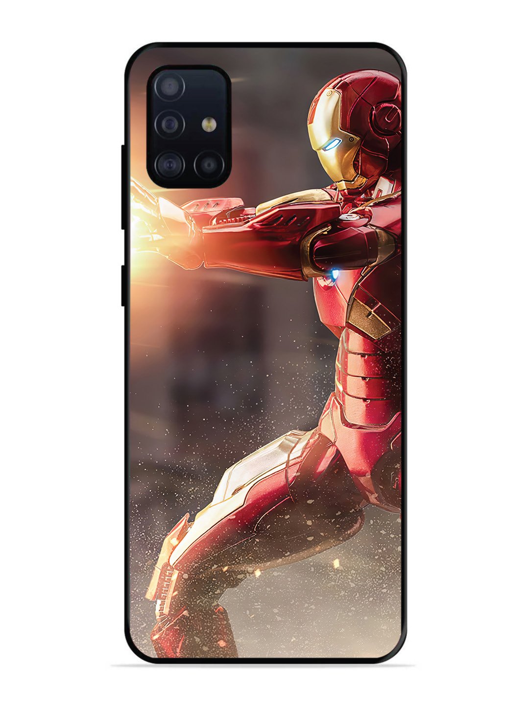Samsung Galaxy A71 Ironman Repulsor