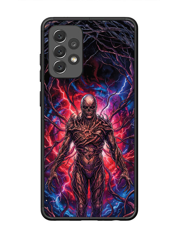 Samsung Galaxy A72 Stranger Things Vecna