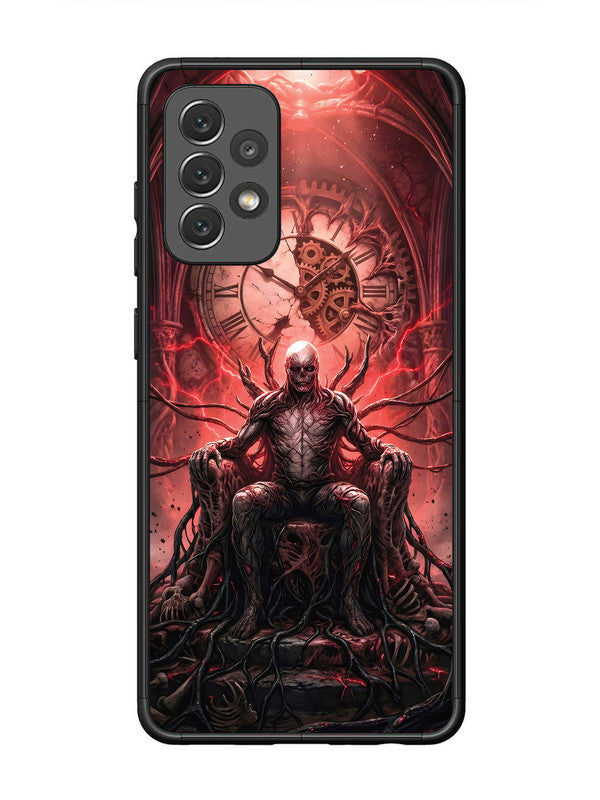 Samsung Galaxy A72 Vecna on the Throne