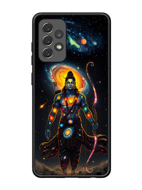 Samsung Galaxy A72 Lord Rama the universe