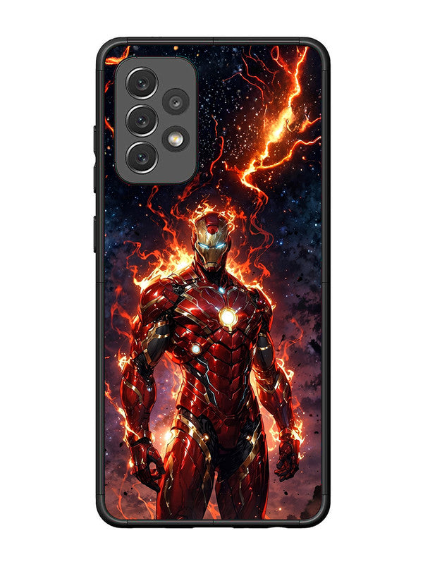 Samsung Galaxy A72 I am ironman