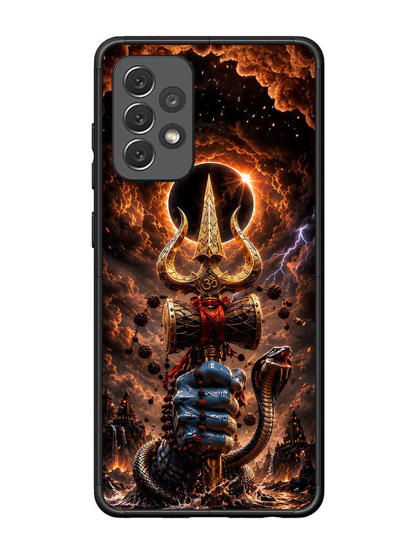 Samsung Galaxy A72 most powerfull mahadev trishul