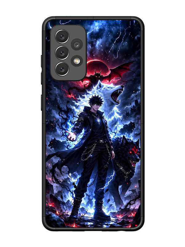 Samsung Galaxy A72 The Wolf