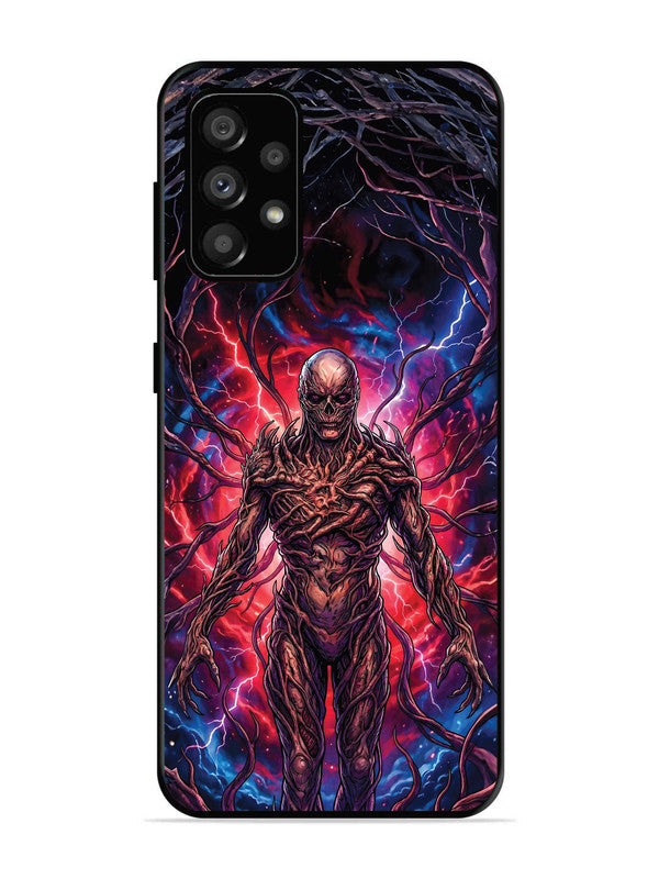 Samsung Galaxy A73 5G Stranger Things Vecna