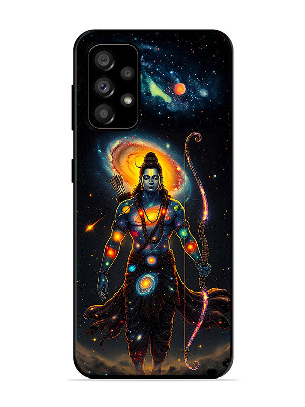 Samsung Galaxy A73 5G Lord Rama the universe