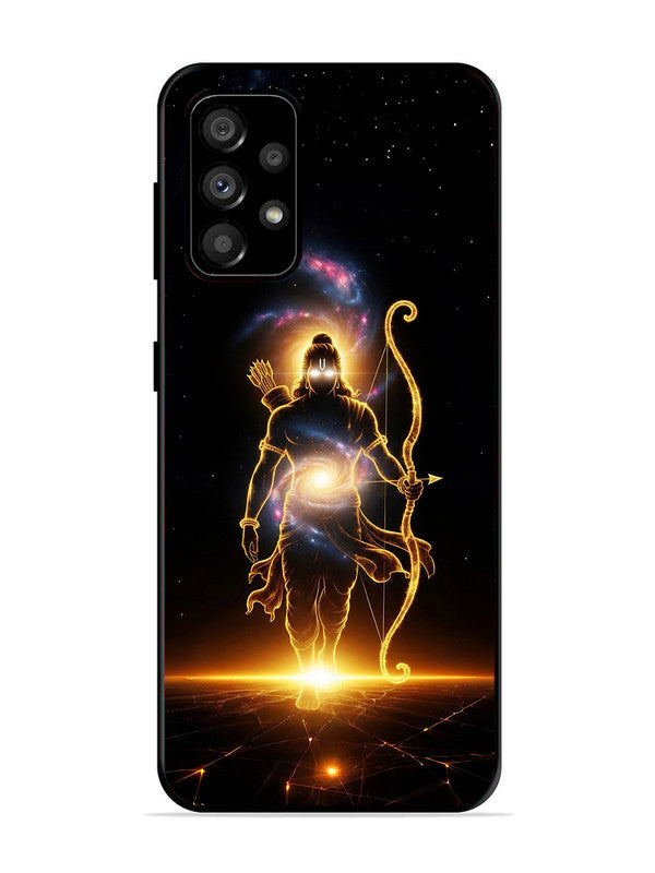 Samsung Galaxy A73 5G Shree Ram is the whole world