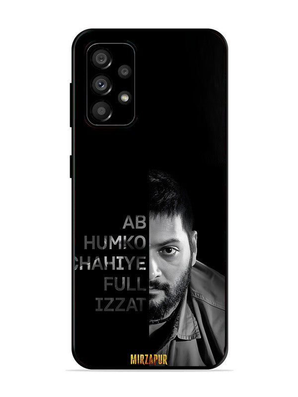 Samsung Galaxy A73 5G ab hamko chahiye full ijjat