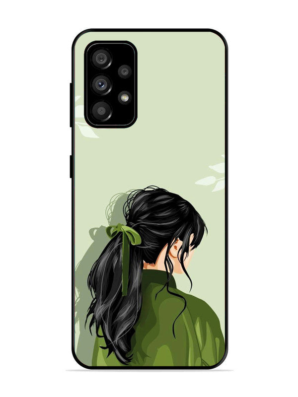 Samsung Galaxy A73 5G Cool Girl backside