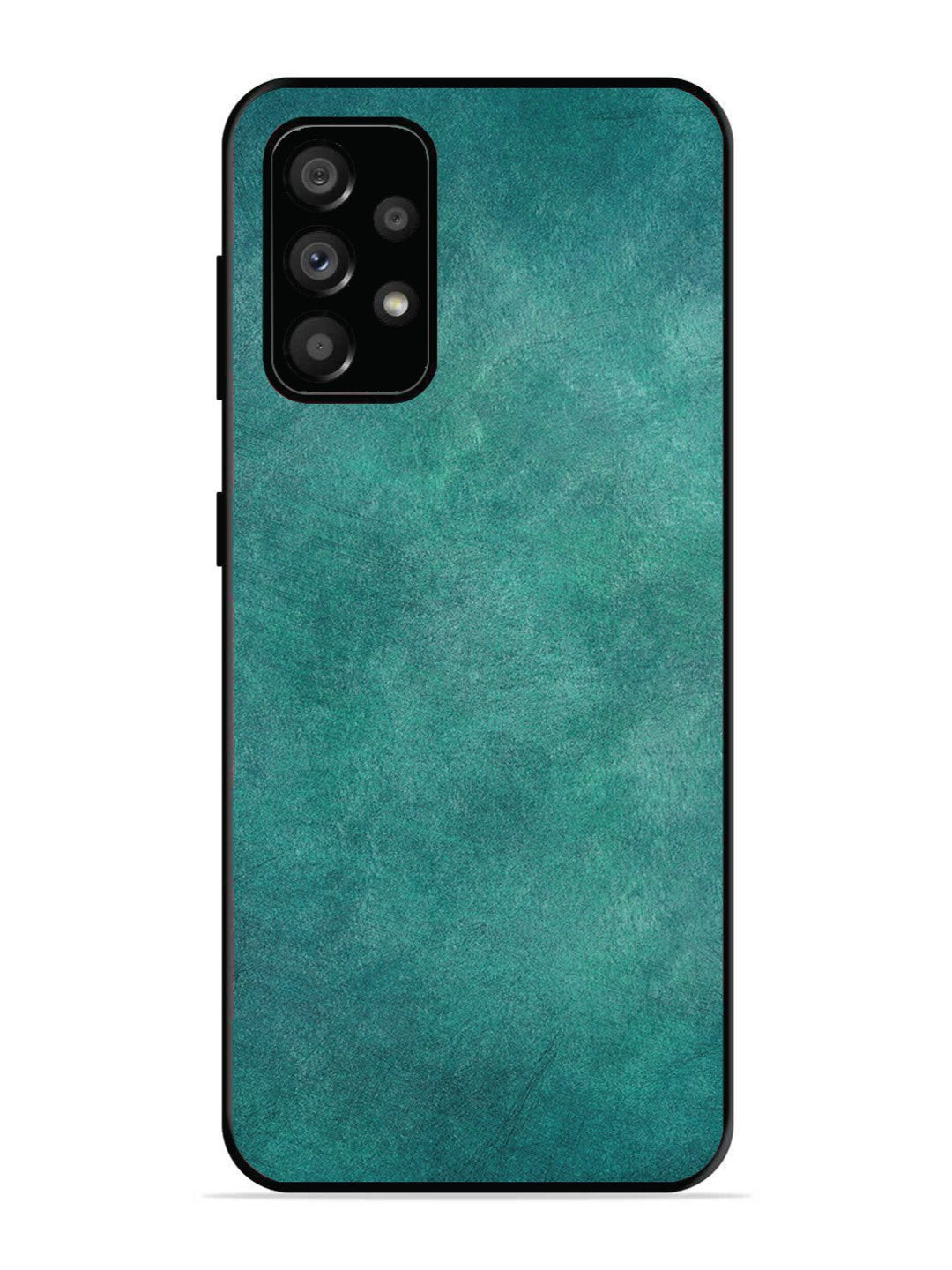 Samsung Galaxy A73 Jungle green with Scratches Marble