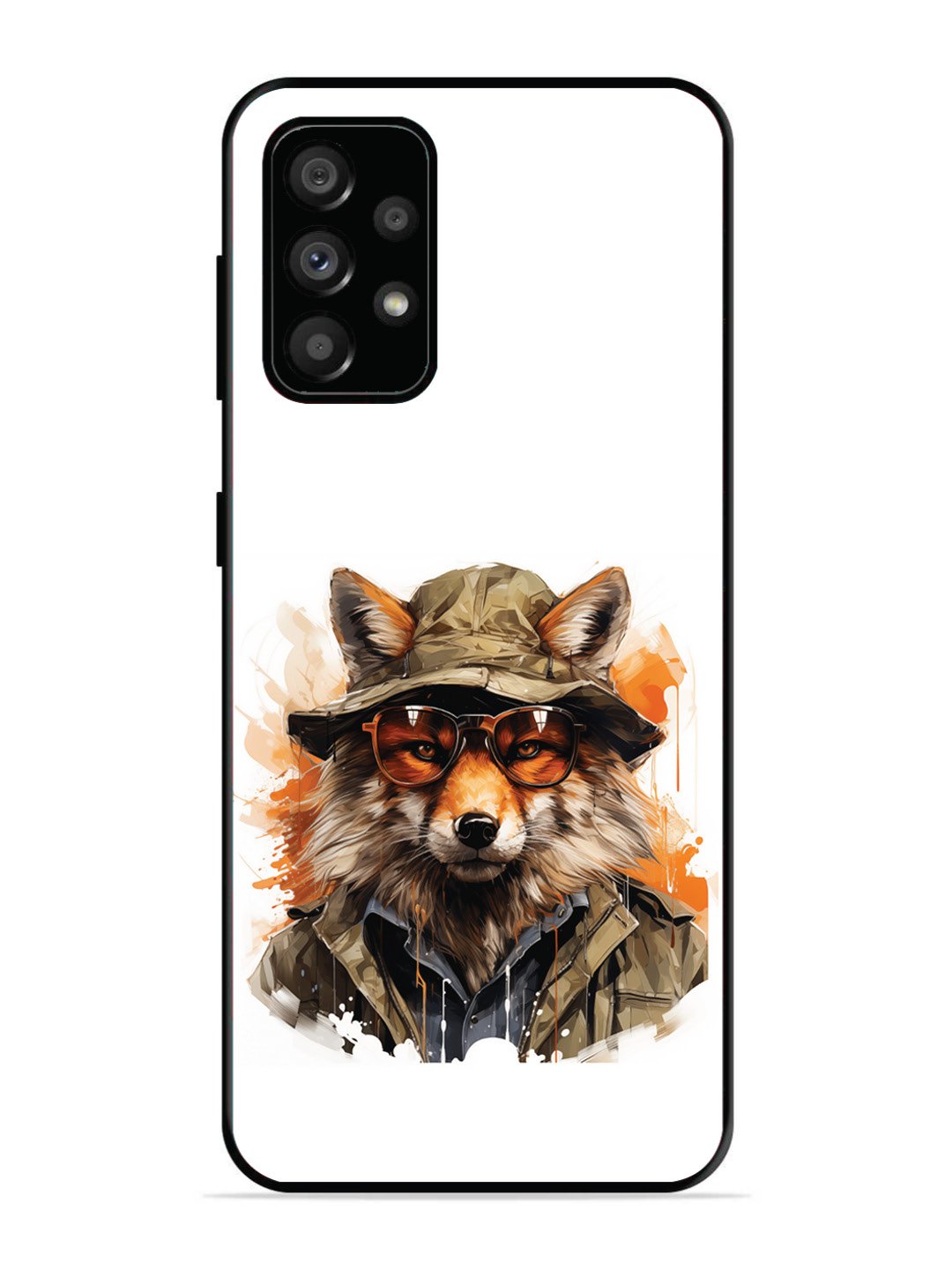 Samsung Galaxy A73 Zoology Fox