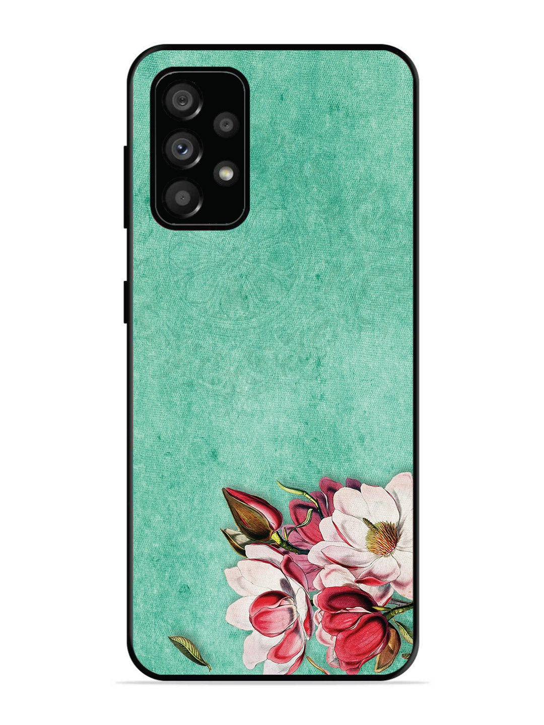 Samsung Galaxy A73 Beautiful Flowers