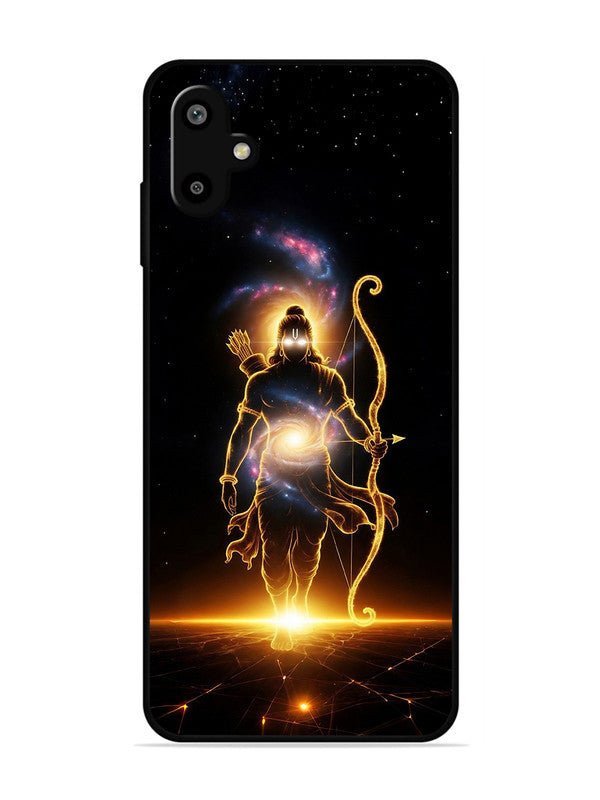 Samsung Galaxy F06 Shree Ram is the whole world