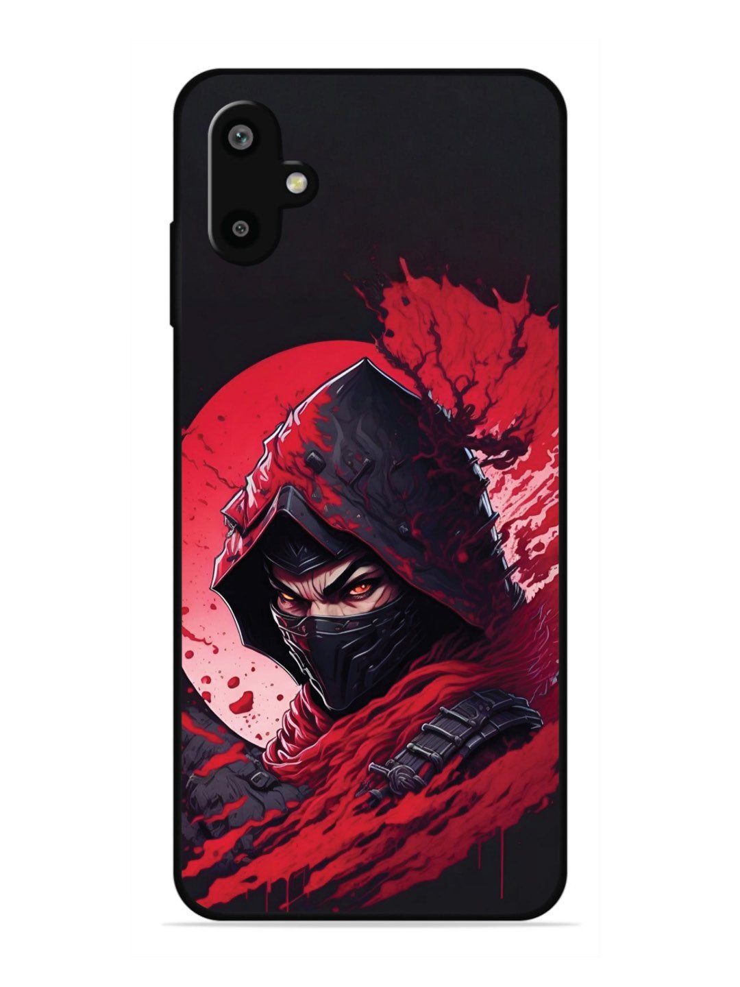 Samsung Galaxy F06 Bloody Ninja
