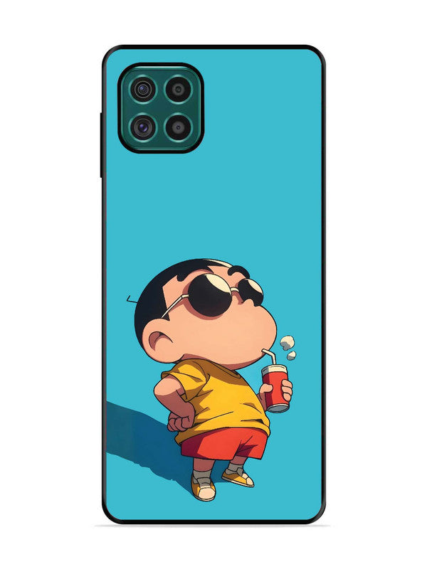 Samsung Galaxy F62 Sinchan