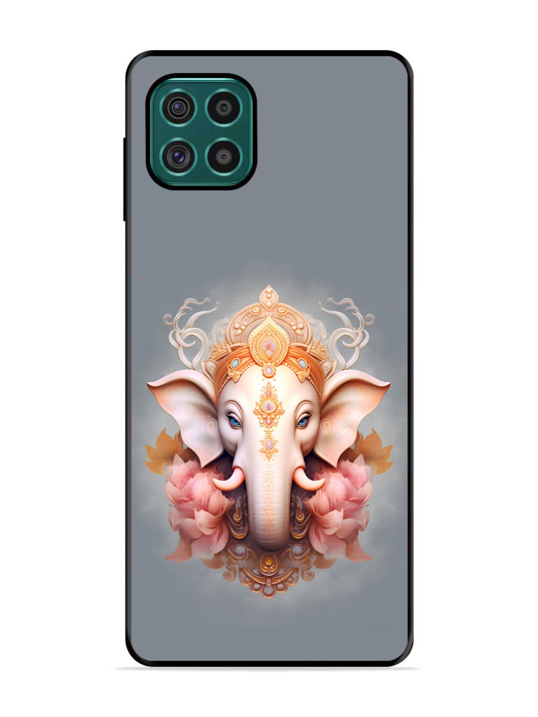 Samsung Galaxy F62 Ganesh Ji