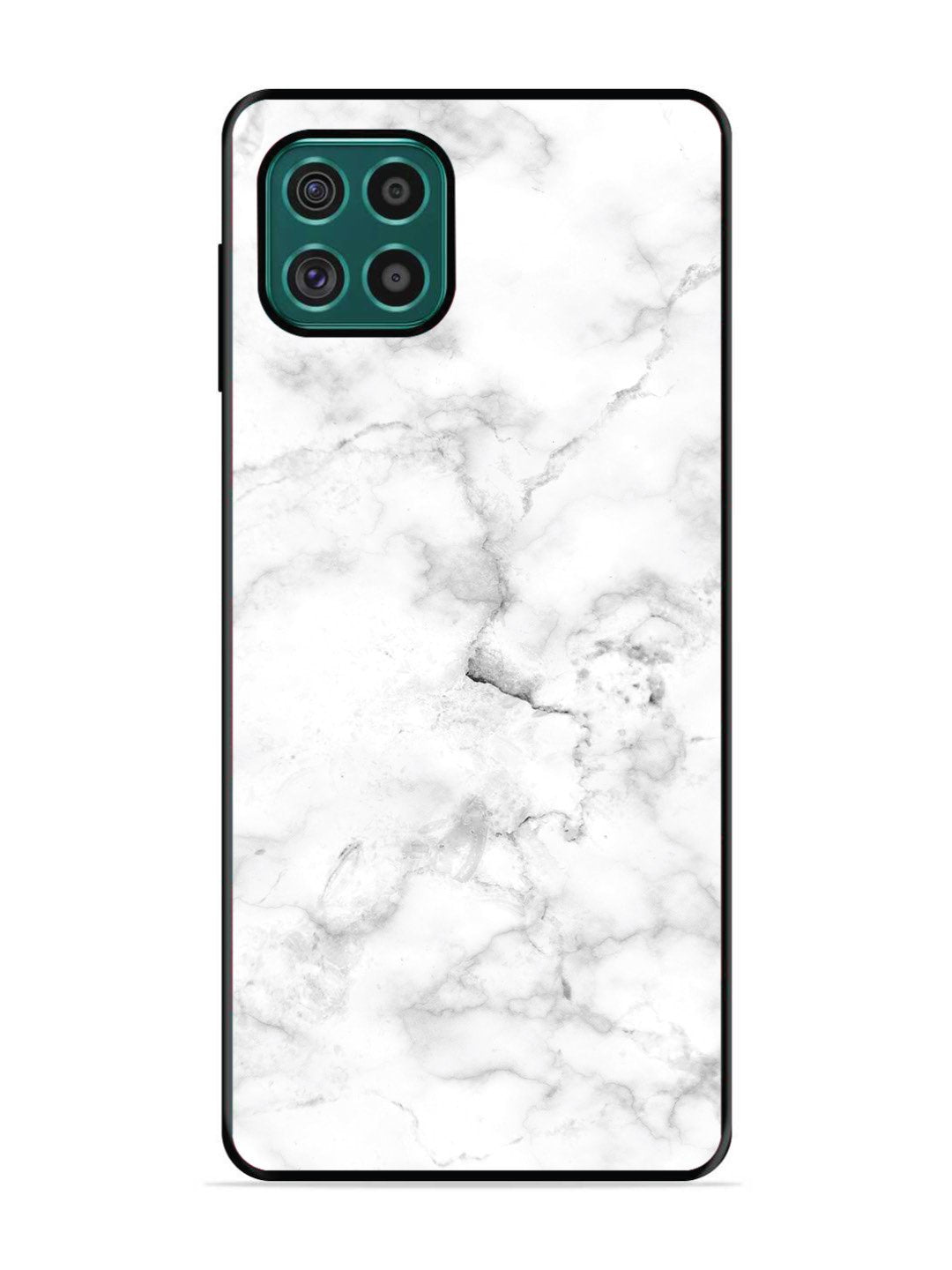 Samsung Galaxy F62 White Marble