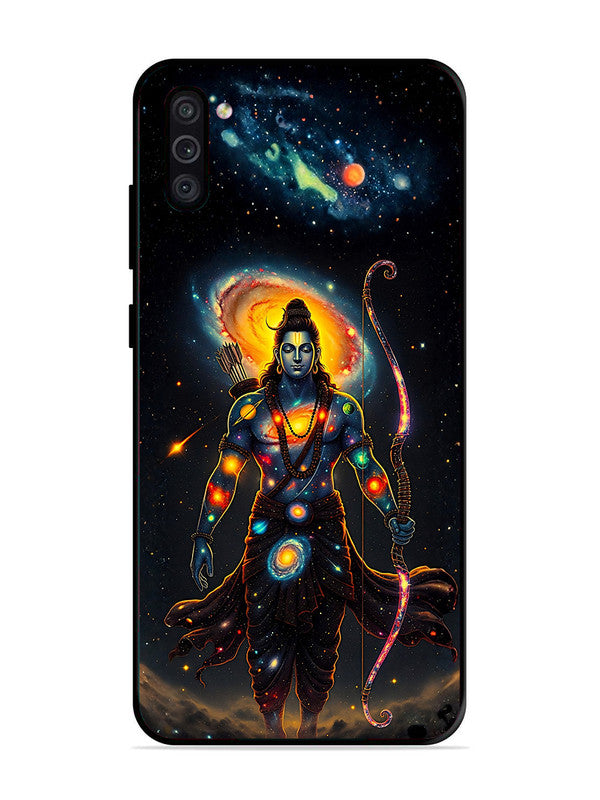 Samsung Galaxy M11 Lord Rama the universe