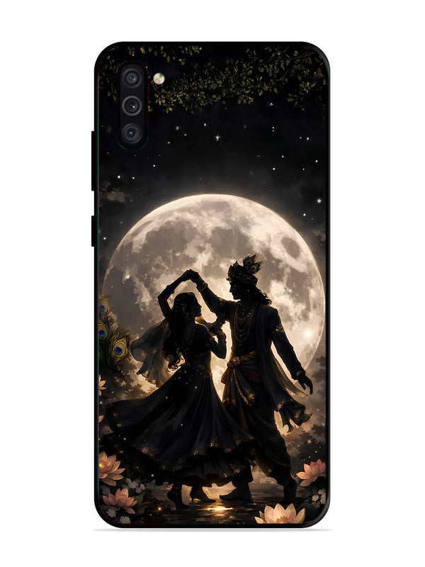 Samsung Galaxy M11 Where Souls Meet - Radha & Krishna