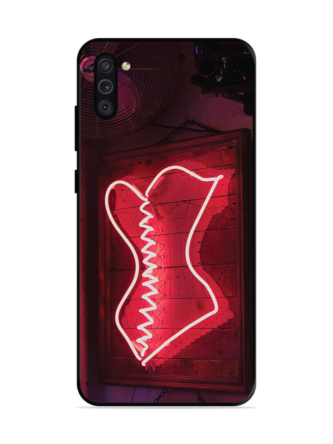 Samsung Galaxy M11 Neon Glowing Innerwear