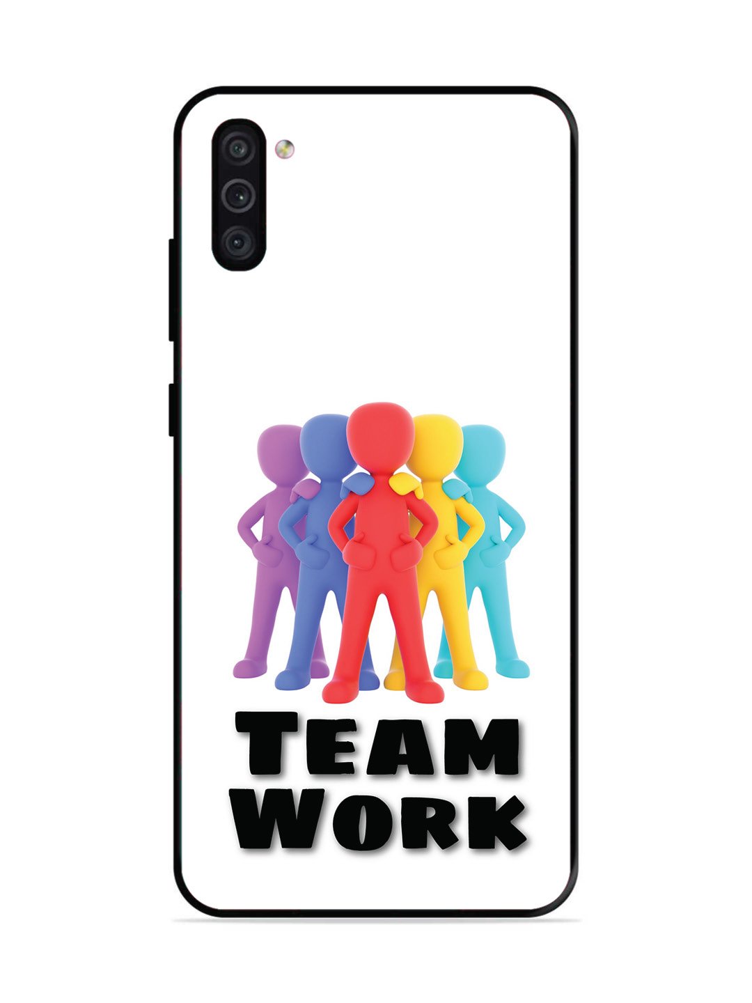 Samsung Galaxy M11 Team Work