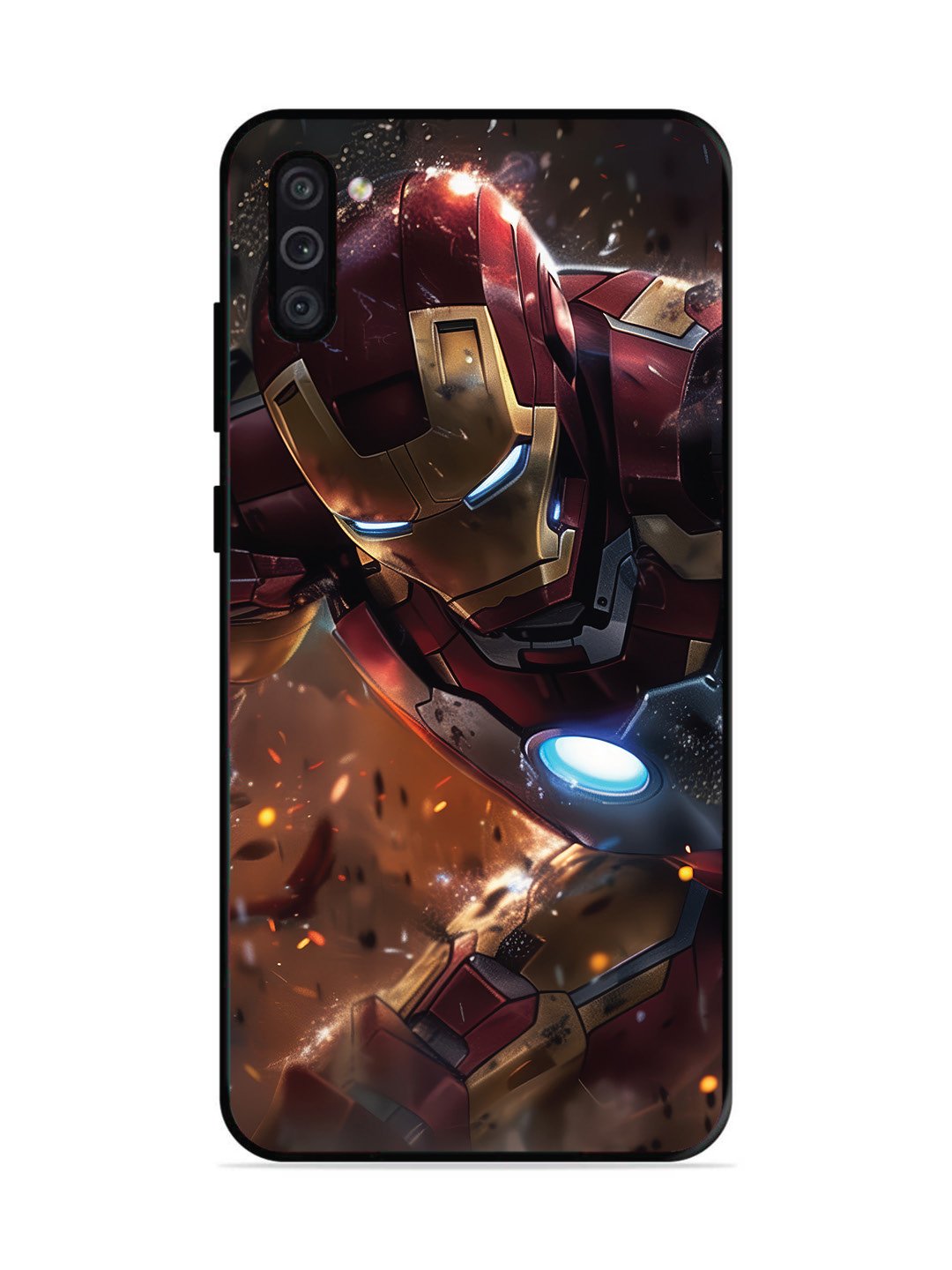 Samsung Galaxy M11 Ironman