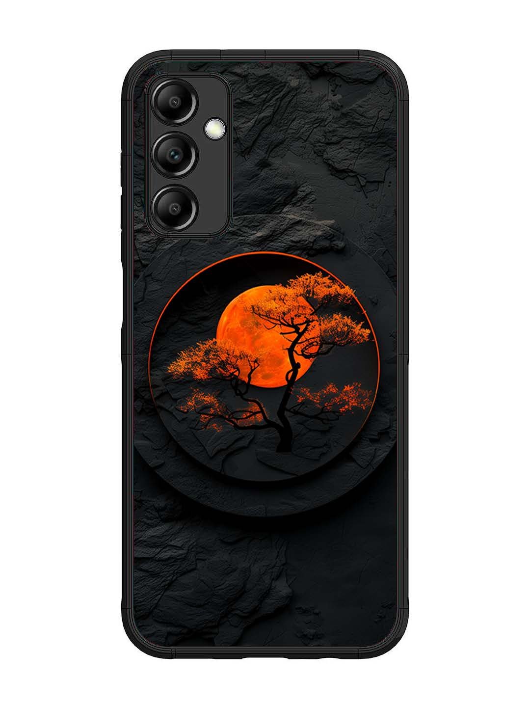Samsung Galaxy M14 4G Dark knight Red Moon
