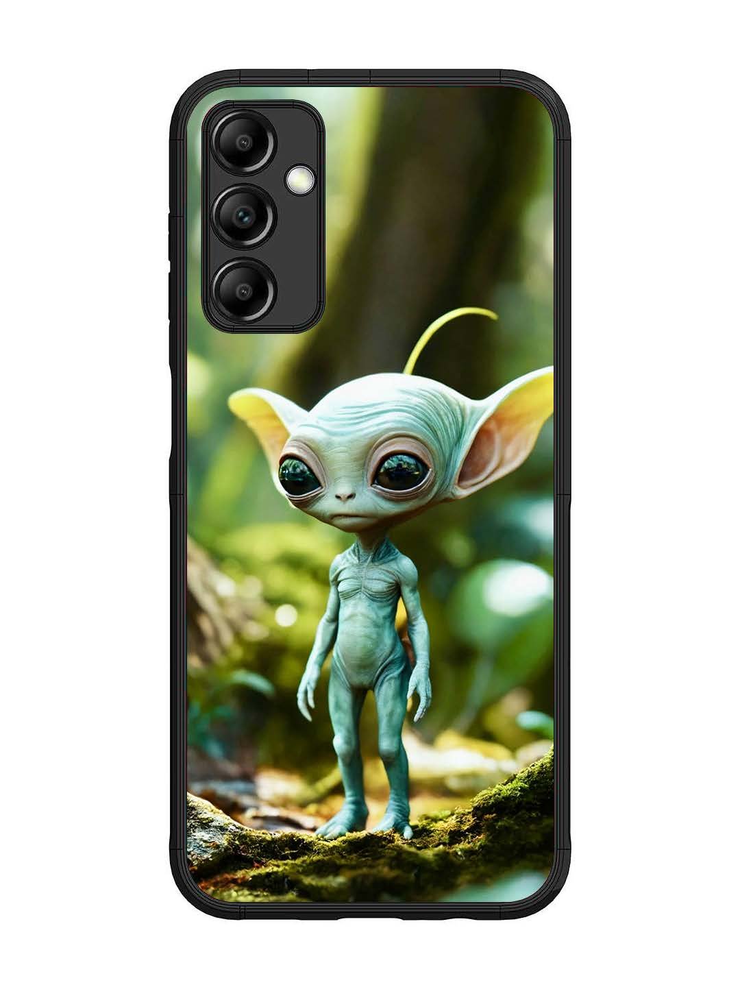 Samsung Galaxy M14 4G Alone Alien