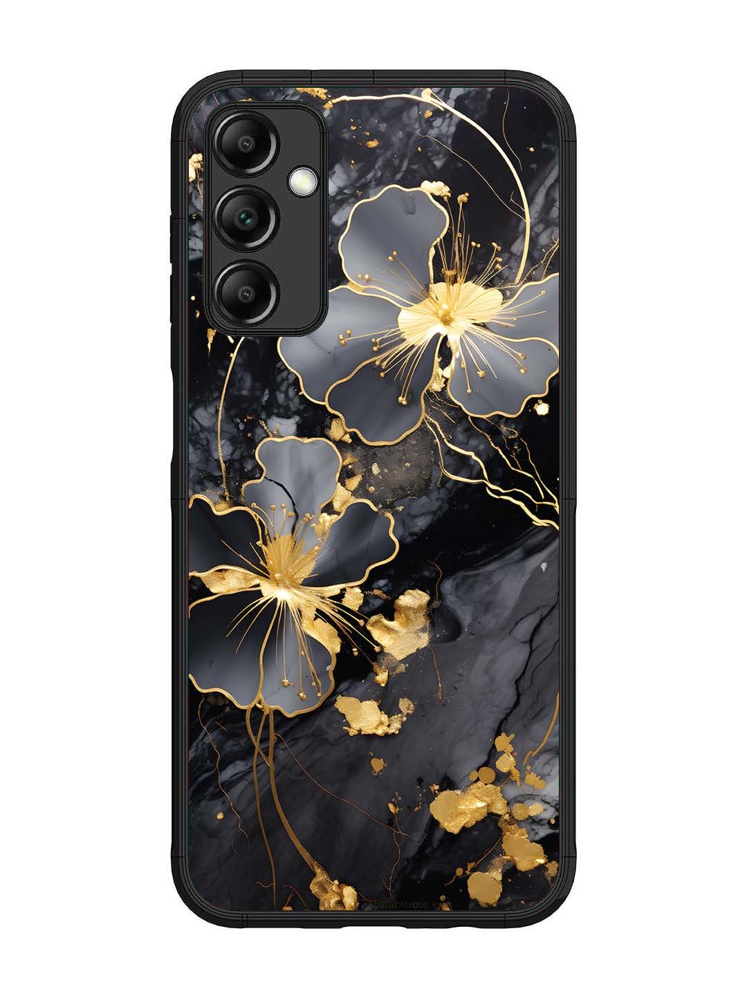 Samsung Galaxy M14 4G Dark Flowars