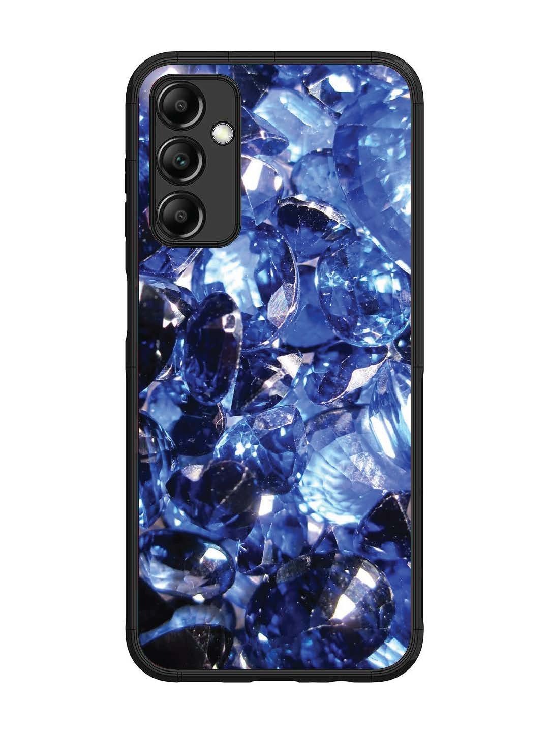 Samsung Galaxy M14 4G Oceanic Sapphire Sphere