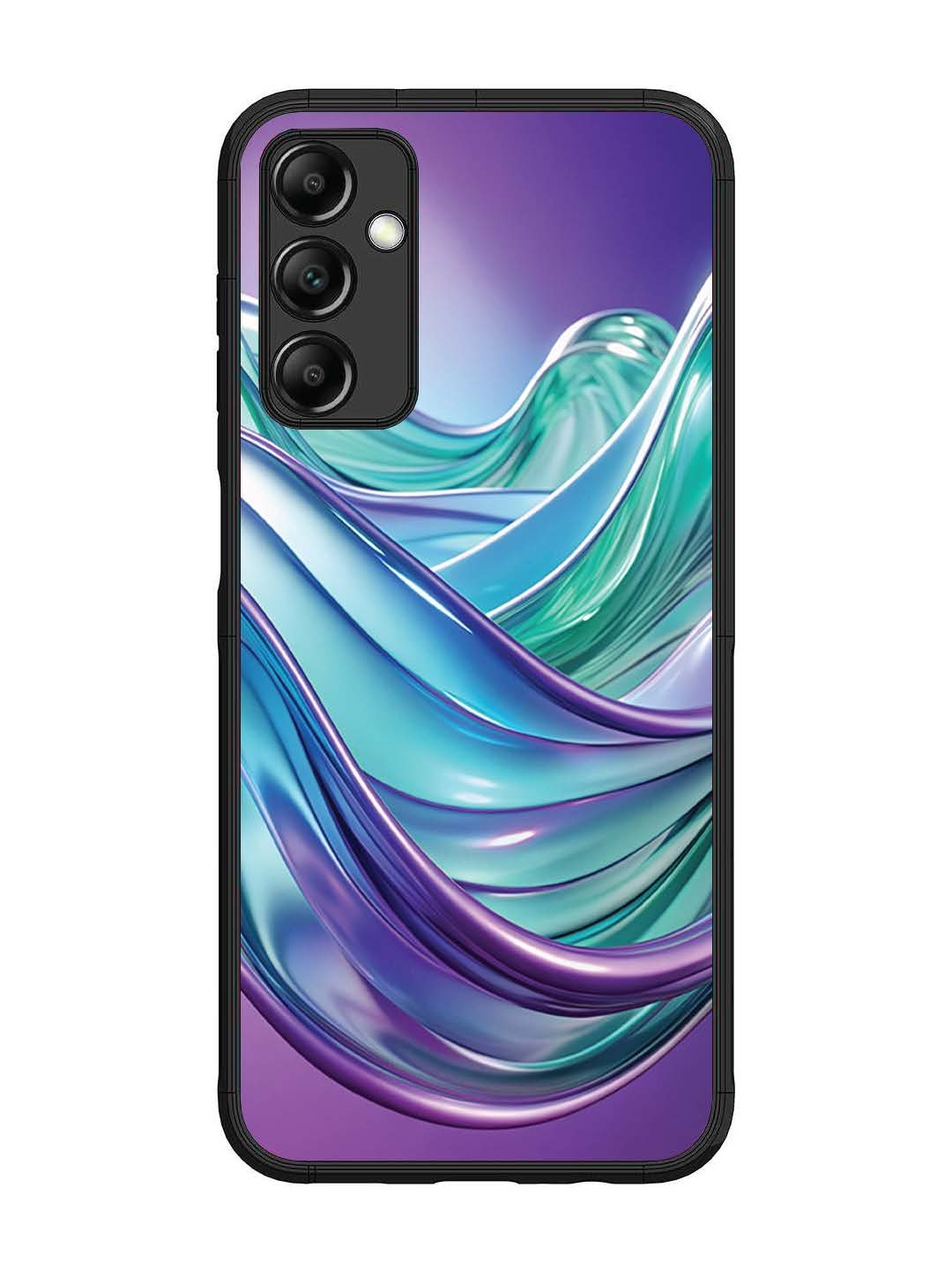 Samsung Galaxy M14 4G Mystic Purple Wave