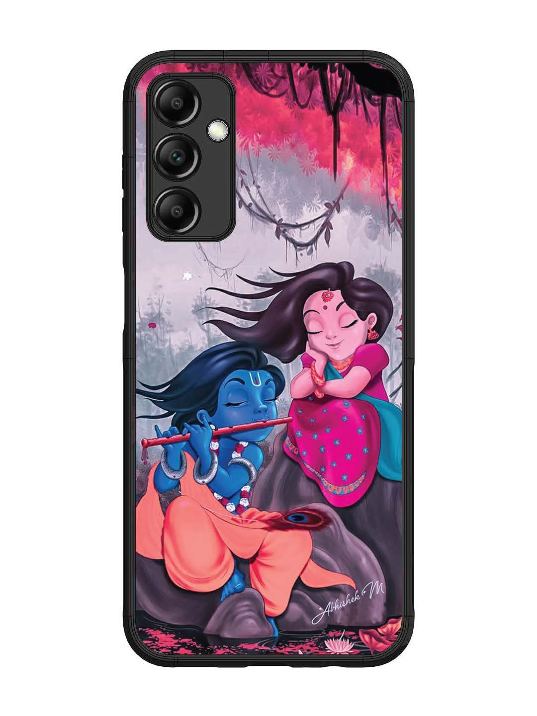 Samsung Galaxy M14 4G Bal Gopal & Radha