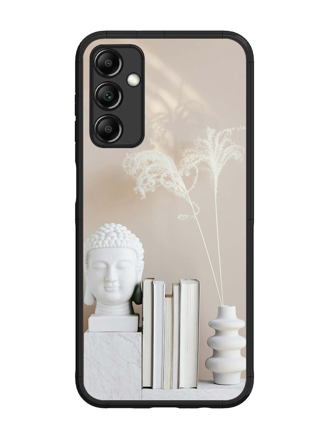 Samsung Galaxy M14 4G Buddha Statue